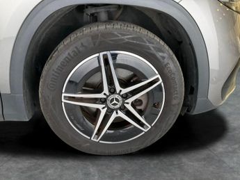 Mercedes-Benz EQA EQA 250 66.5kWh AMG Line (190 ps) - HEATED SEATS - NAV - MIRROR 