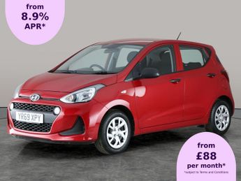 Hyundai I10 1.0 S (67 ps) - ISOFIX - ELECTRIC WINDOWS - RADIO
