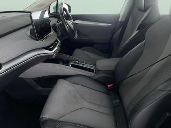 Skoda Enyaq 82kWh 80 (204 ps) - HEATED STEERING - PARKING PACKAGE - DRIVE PA