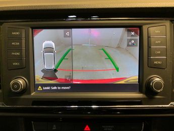 Seat Ateca 2.0 TSI FR DSG 4Drive (190 ps) - REVERSE CAM - NAV - CRUISE