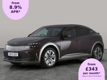 Genesis GV60 77.4kWh Premium (229 ps) - NAV - HEATED LEATHER - HEATED STEERIN