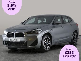 BMW 220 1.5 25e 10kWh M Sport Plug-in xDrive (220 ps) - LED - NAV - HEAT