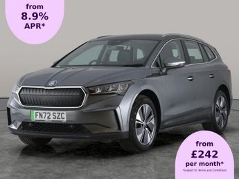 Skoda Enyaq 62kWh 60 (DC120kW) (179 ps) - LED - REVERSE CAM - SMARTLINK