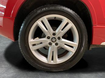 Seat Ateca 2.0 TSI FR DSG 4Drive (190 ps) - REVERSE CAM - NAV - CRUISE