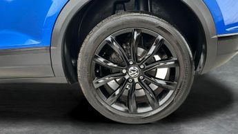 Volkswagen T-Roc 1.5 TSI EVO Black Edition DSG (150 ps) - ADAPT CRUISE - CARPLAY 