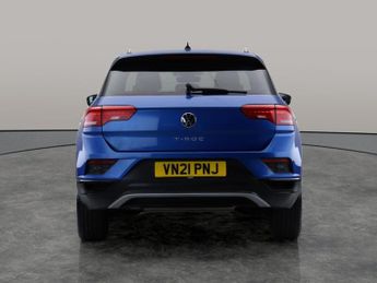 Volkswagen T-Roc 1.5 TSI EVO Black Edition DSG (150 ps) - ADAPT CRUISE - CARPLAY 