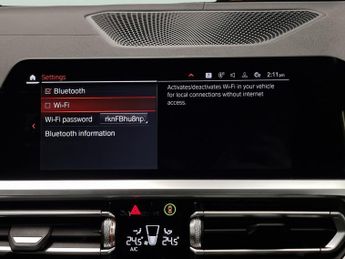 BMW 4 Series 2.0 420i M Sport Coupe (184 ps) - AUTO PARK - REVERSE CAM - LEAT