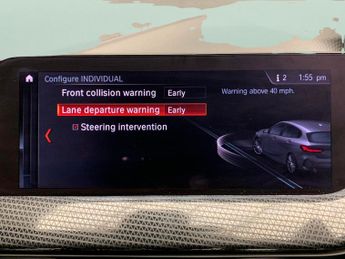 BMW 1 Series 1.5 118i Sport DCT (140 ps) - ACTIVE LANE ASSIST - LED - NAV