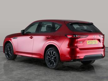 Mazda CX-60 2.5 e-SKYACTIV 17.8kWh Homura Plug-in 4WD (327 ps) - LED - REVER