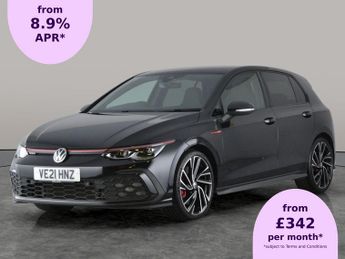 Volkswagen Golf GTi 2.0 TSI GTI DSG (245 ps) - NAV - CARPLAY - KEYLESS ENTRY