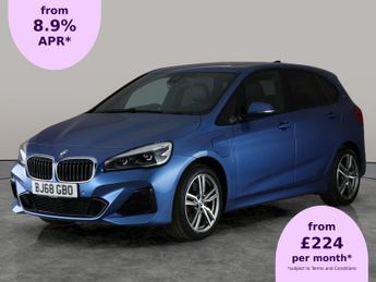 BMW 225 1.5 225xe 7.6kWh M Sport (Premium) Plug-in 4WD (224 ps) - REVERS