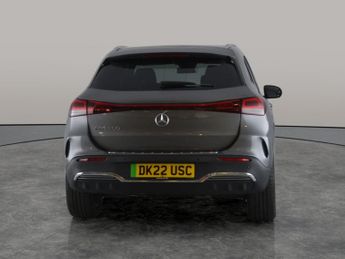 Mercedes-Benz EQA EQA 250 66.5kWh AMG Line (190 ps) - HEATED SEATS - NAV - MIRROR 