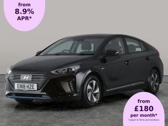 Hyundai IONIQ 1.6 h-GDi SE DCT (141 ps) - CRUISE - PADDLE SHIFT - CLIMATE CONT