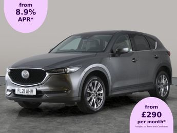Mazda CX5 2.0 SKYACTIV-G Sport (165 ps) - BOSE - CARPLAY - KEYLESS ENTRY