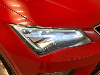 Seat Ateca 2.0 TSI FR DSG 4Drive (190 ps) - REVERSE CAM - NAV - CRUISE