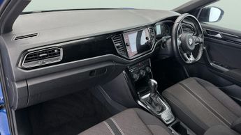 Volkswagen T-Roc 1.5 TSI EVO Black Edition DSG (150 ps) - ADAPT CRUISE - CARPLAY