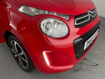 Citroen C1 1.0 VTi Flair ETG5 (72 ps) - CLIMATE CONTROL - DAB - PRIVACY GLA