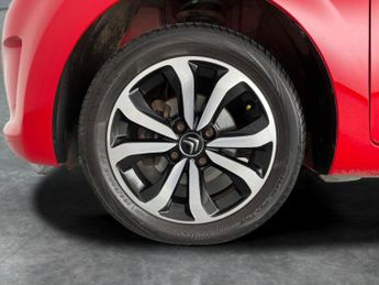 Citroen C1 1.0 VTi Flair ETG5 (72 ps) - CLIMATE CONTROL - DAB - PRIVACY GLA