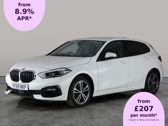 BMW 118 1.5 118i Sport DCT (140 ps) - ACTIVE LANE ASSIST - LED - NAV