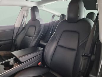 Tesla Model 3 (Dual Motor) Long Range 4WDE (346 ps) - AUTO PARK - LED - REVERS