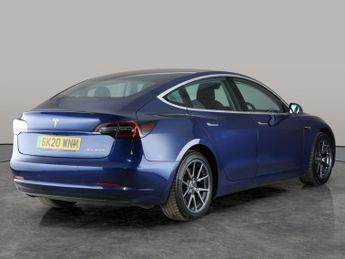Tesla Model 3 (Dual Motor) Long Range 4WDE (346 ps) - AUTO PARK - LED - REVERS