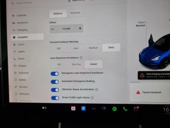 Tesla Model 3 (Dual Motor) Long Range 4WDE (346 ps) - AUTO PARK - LED - REVERS
