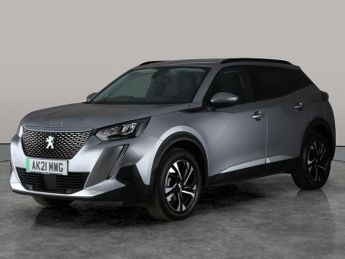 Peugeot E-2008 50kWh Allure (136 ps) - BLUETOOTH - SPEED LIMIT RECOG - 17IN ALL