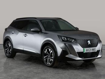Peugeot E-2008 50kWh Allure (136 ps) - BLUETOOTH - SPEED LIMIT RECOG - 17IN ALL