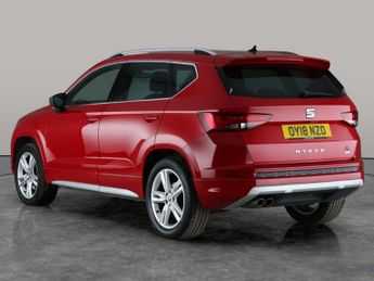 Seat Ateca 2.0 TSI FR DSG 4Drive (190 ps) - REVERSE CAM - NAV - CRUISE