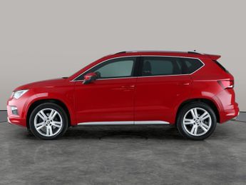 Seat Ateca 2.0 TSI FR DSG 4Drive (190 ps) - REVERSE CAM - NAV - CRUISE