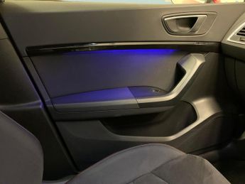 Seat Ateca 2.0 TSI FR DSG 4Drive (190 ps) - REVERSE CAM - NAV - CRUISE