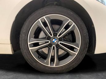 BMW 1 Series 1.5 118i Sport DCT (140 ps) - ACTIVE LANE ASSIST - LED - NAV