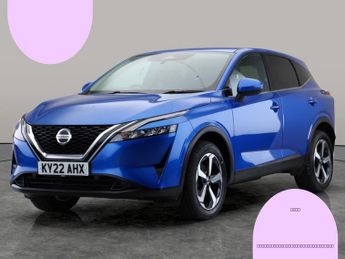 Nissan Qashqai 1.3 DIG-T MHEV N-Connecta (140 ps) - BLIND SPOT ASSIST - LANE DE