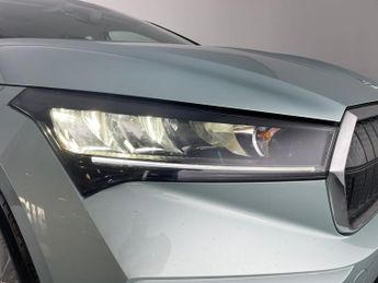 Skoda Enyaq 82kWh 80 (204 ps) - HEATED SEATS - HEATED STEERING - PARKING PAC