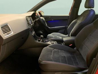 Seat Ateca 2.0 TSI FR DSG 4Drive (190 ps) - REVERSE CAM - NAV - CRUISE