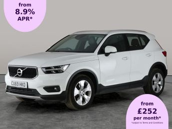 Volvo XC40 2.0 D3 Momentum Pro AWD (150 ps) - AUTO PARK - LED - HEATED SEAT