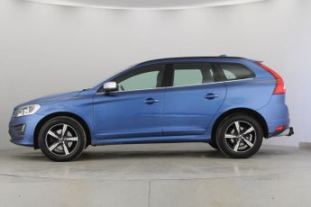 Volvo XC60 2.0 D4 R-Design Nav (190 ps) - SENSUS SAT NAV - BLUETOOTH - CRUI
