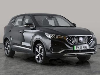 MG MG ZS 44.5kWh Excite (143 ps) - LANE DEPARTURE  - BLUETOOTH - DRIVING 
