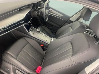 Audi A6 Saloon 2.0 TFSI 40 Sport S Tronic (204 ps) - BLUETOOTH - PADDLE SHIFT