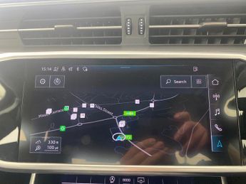 Audi A6 Saloon 2.0 TFSI 40 Sport S Tronic (204 ps) - BLUETOOTH - PADDLE SHIFT