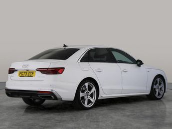 Audi A4 2.0 TFSI 35 S line S Tronic (150 ps) - REVERSE CAM - HEATED SEAT