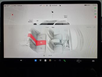 Tesla Model Y (Dual Motor) Long Range 4WDE (384 bhp) - NAV - LEATHER - HEATED 