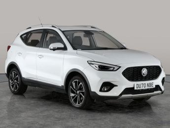 MG MG ZS 1.0 T-GDI Exclusive (111 ps) - 2+1 REAR SEAT SYSTEM - NAV - HEAT