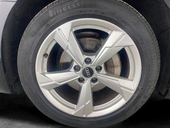 Audi A6 Saloon 2.0 TFSI 40 Sport S Tronic (204 ps) - BLUETOOTH - PADDLE SHIFT