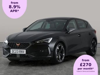 Cupra Leon 1.5 eTSI EVO V1 DSG (150 ps) - LED - REVERSE CAM - NAV