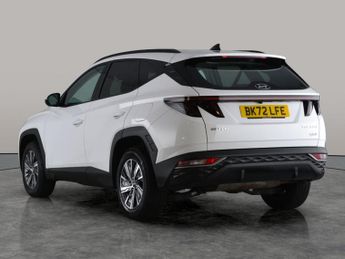 Hyundai Tucson 1.6 h T-GDi SE Connect (230 ps) - NAV - BLUETOOTH - CRUISE