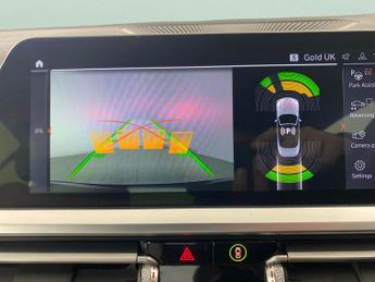 BMW 4 Series 2.0 420i M Sport Convertible (184 ps) - INTERIOR TRIM - ALUMINIU