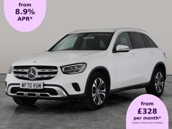 Mercedes GLC 2.0 GLC220d Sport G-Tronic+ 4MATIC (194 ps) - MIRROR PACKAGE - K