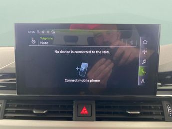 Audi A4 2.0 TFSI 35 S line S Tronic (150 ps) - REVERSE CAM - HEATED SEAT