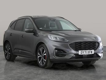 Ford Kuga 1.5 EcoBlue ST-Line X Edition (120 ps) - HEATED STEERING - FORD 